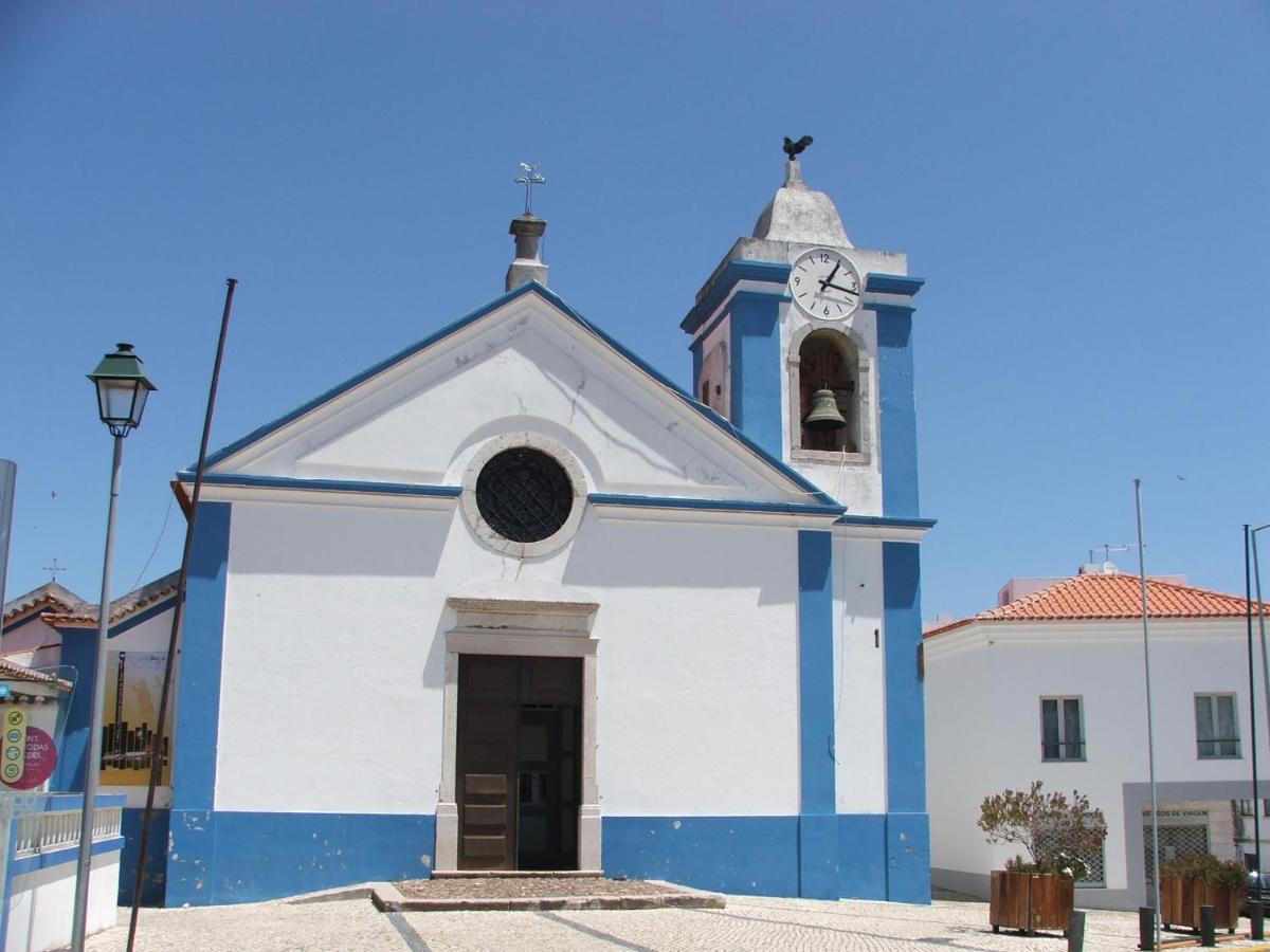 Monte Das Covas Sao Teotonio Bagian luar foto