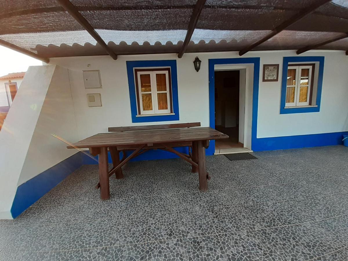 Monte Das Covas Sao Teotonio Bagian luar foto