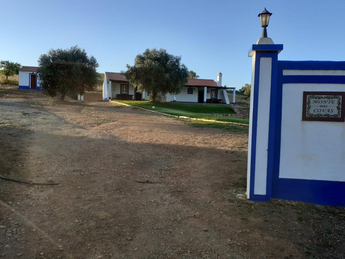 Monte Das Covas Sao Teotonio Bagian luar foto