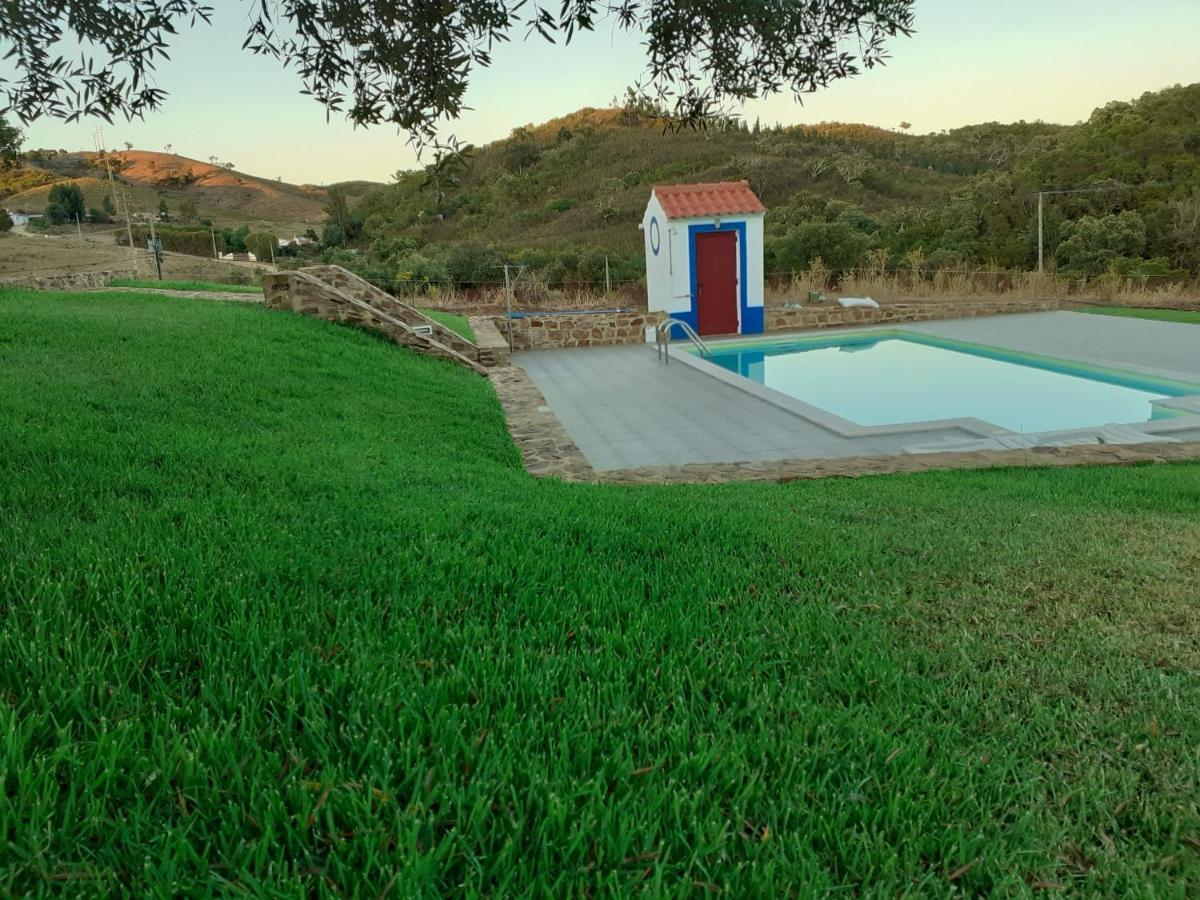 Monte Das Covas Sao Teotonio Bagian luar foto