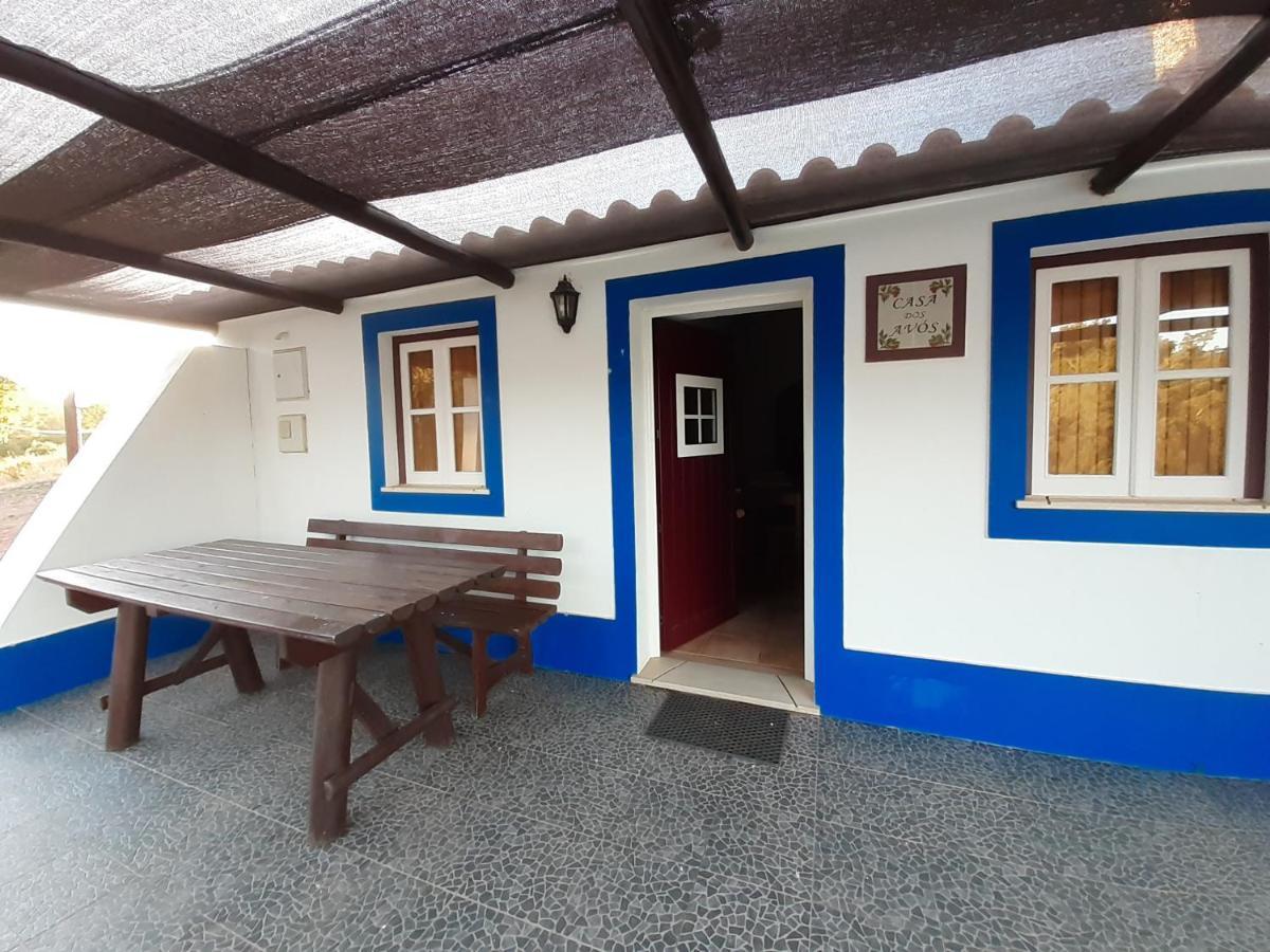 Monte Das Covas Sao Teotonio Bagian luar foto