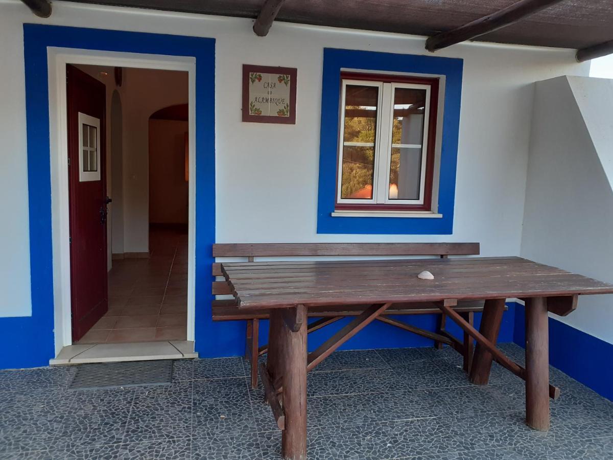 Monte Das Covas Sao Teotonio Bagian luar foto