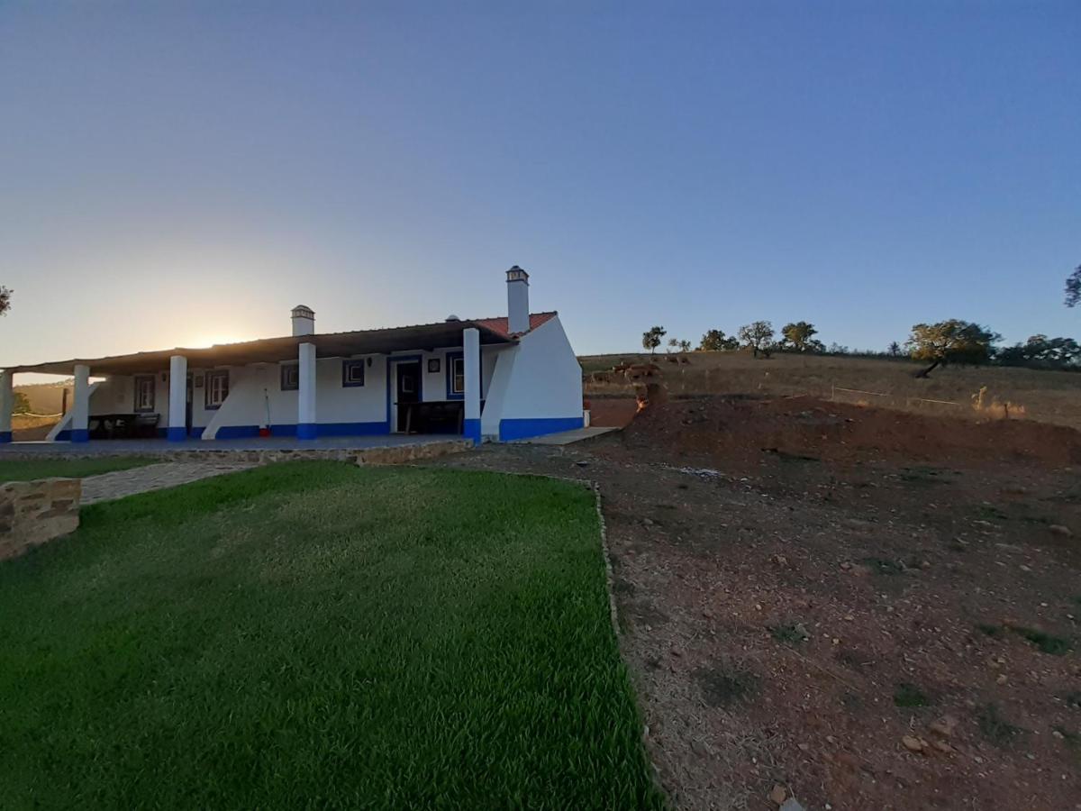 Monte Das Covas Sao Teotonio Bagian luar foto