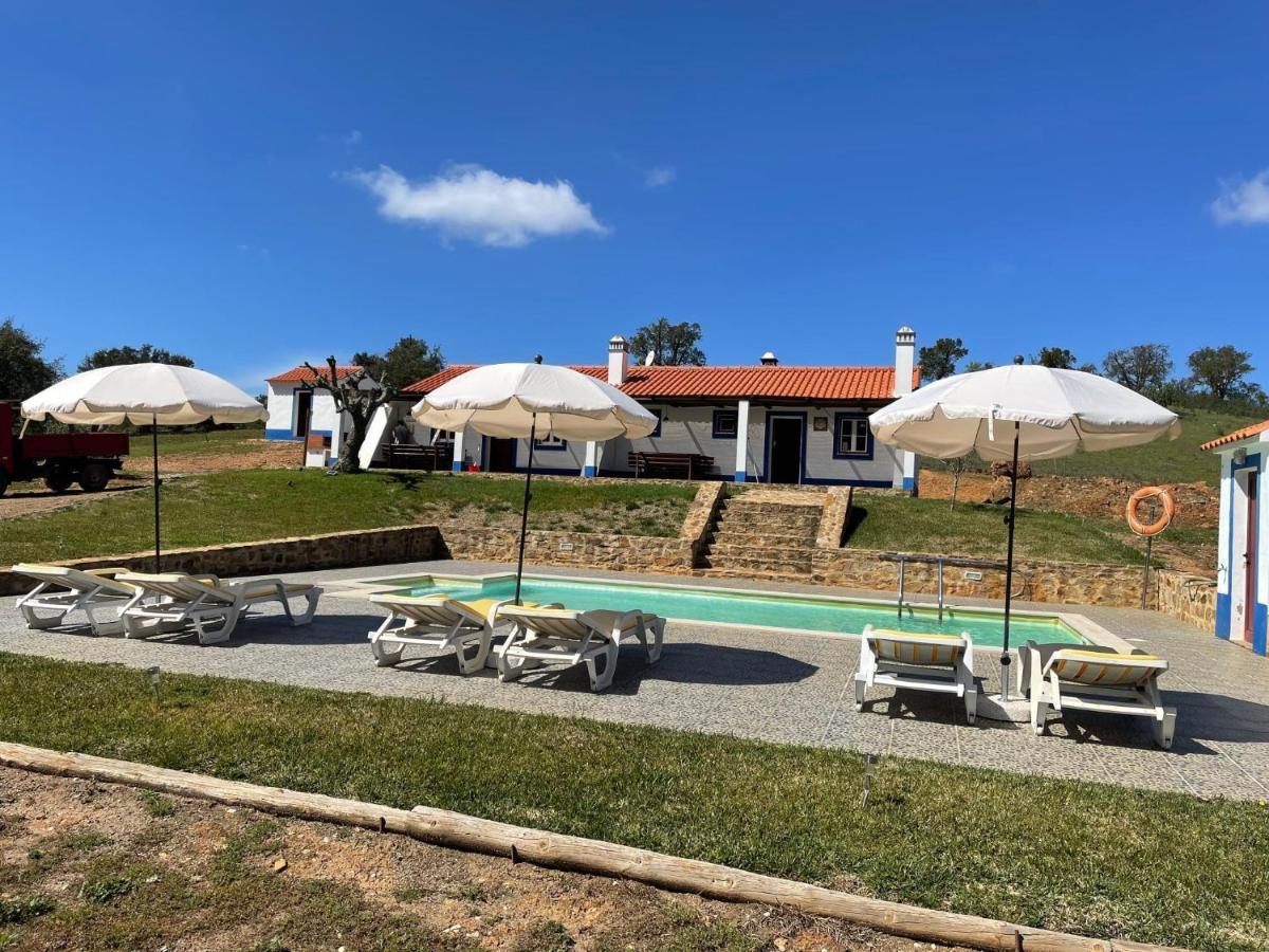 Monte Das Covas Sao Teotonio Bagian luar foto