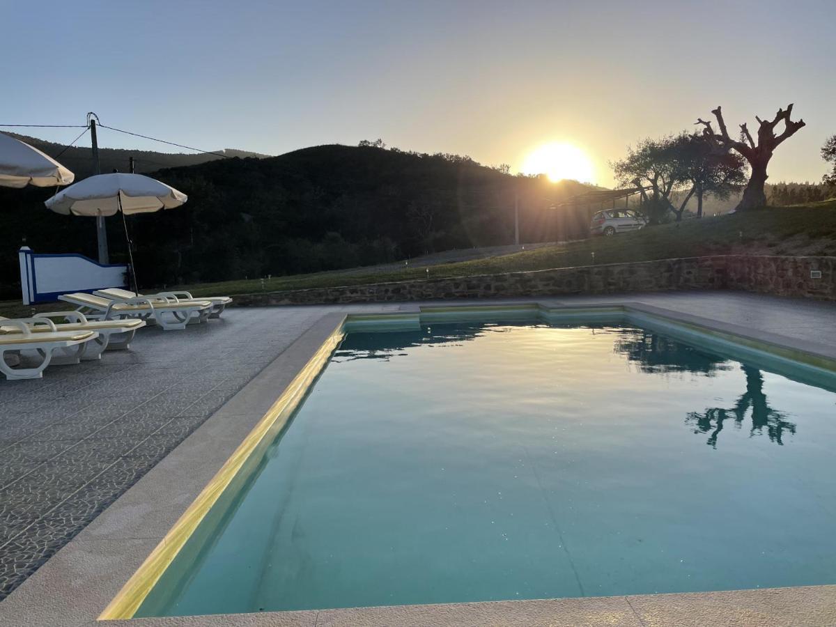 Monte Das Covas Sao Teotonio Bagian luar foto