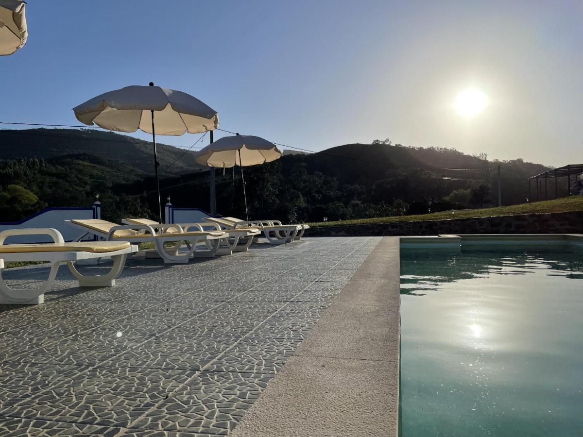 Monte Das Covas Sao Teotonio Bagian luar foto