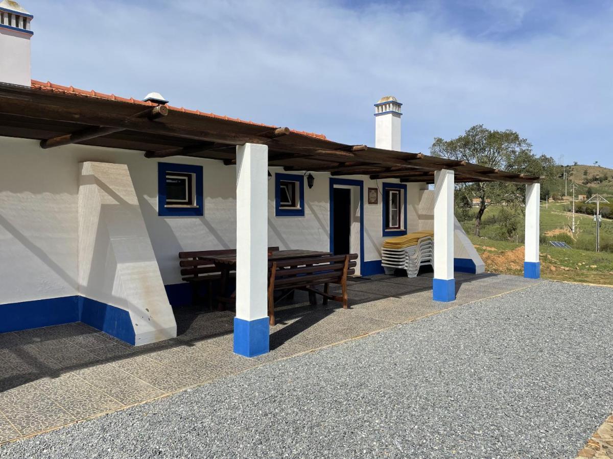 Monte Das Covas Sao Teotonio Bagian luar foto
