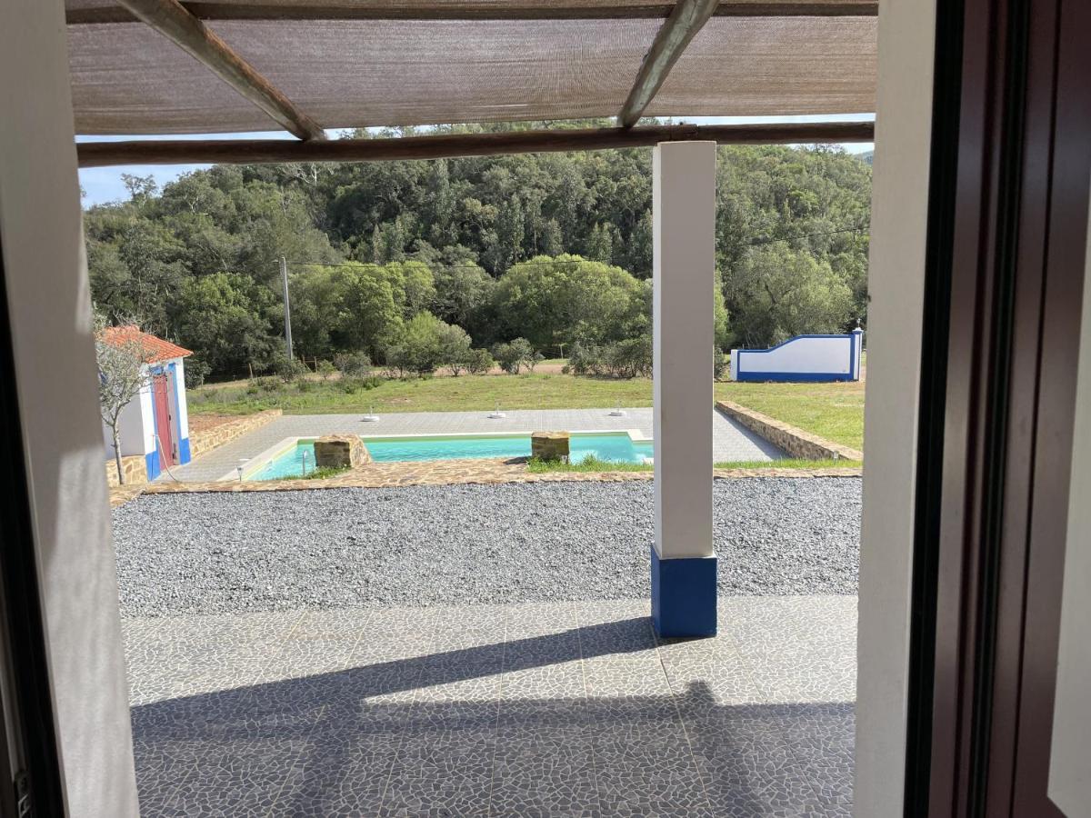 Monte Das Covas Sao Teotonio Bagian luar foto