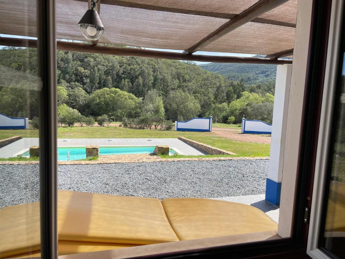 Monte Das Covas Sao Teotonio Bagian luar foto
