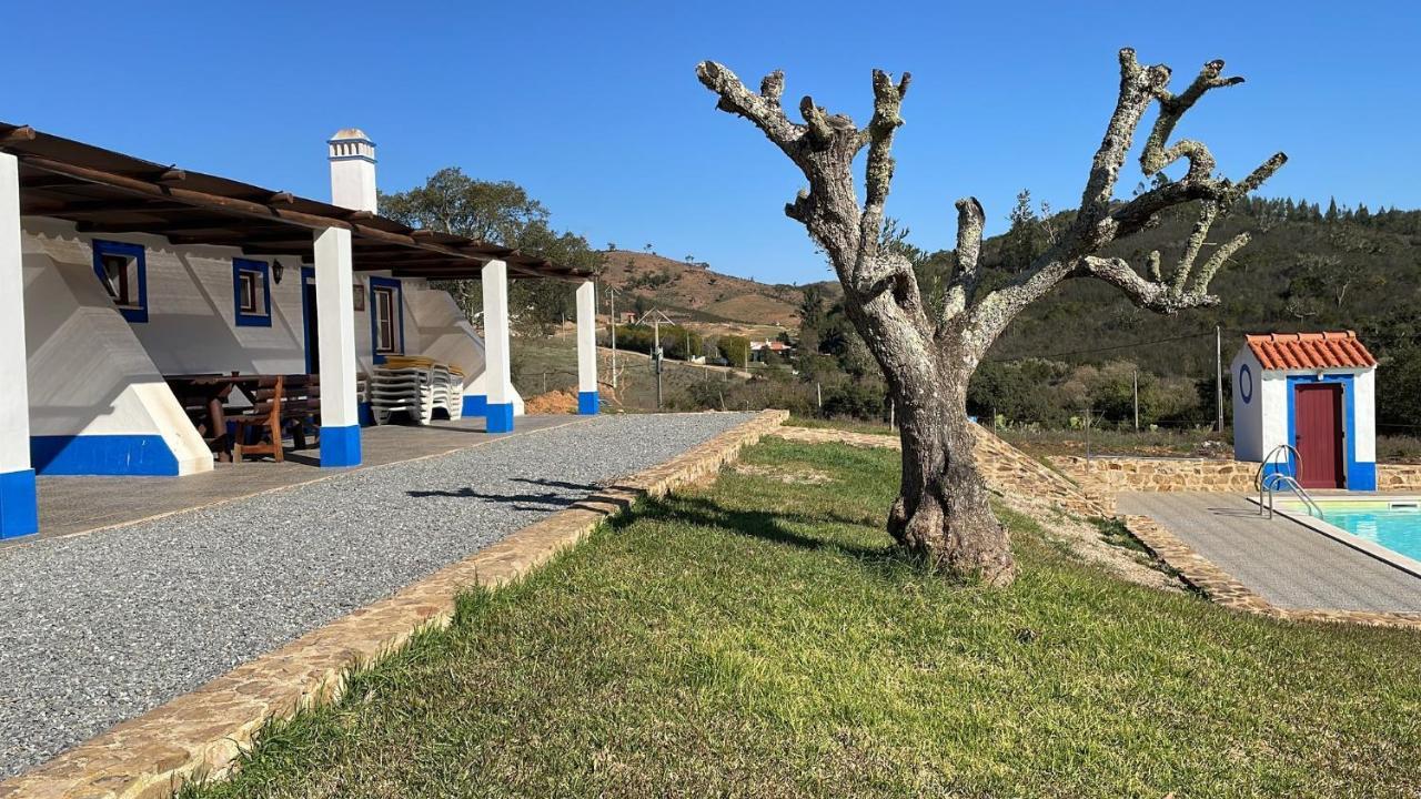 Monte Das Covas Sao Teotonio Bagian luar foto