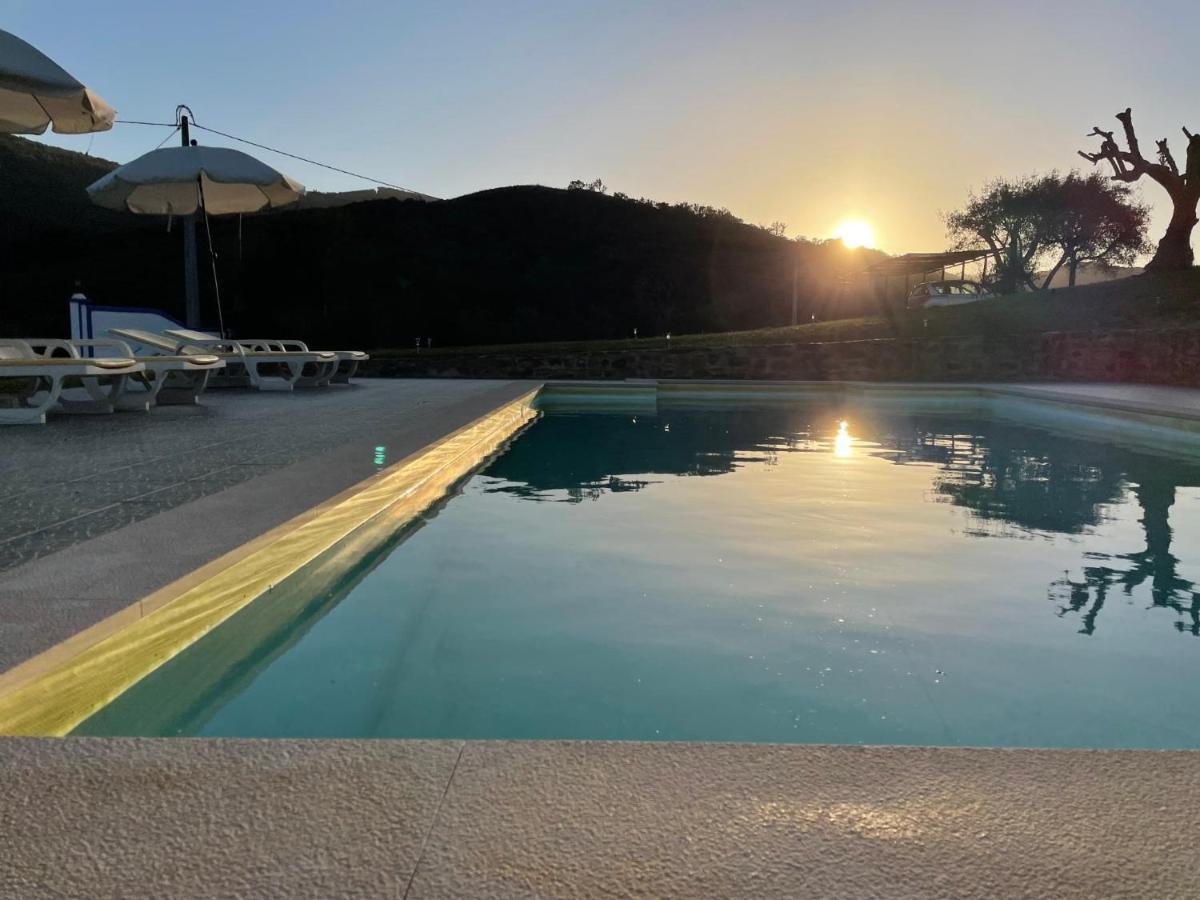 Monte Das Covas Sao Teotonio Bagian luar foto