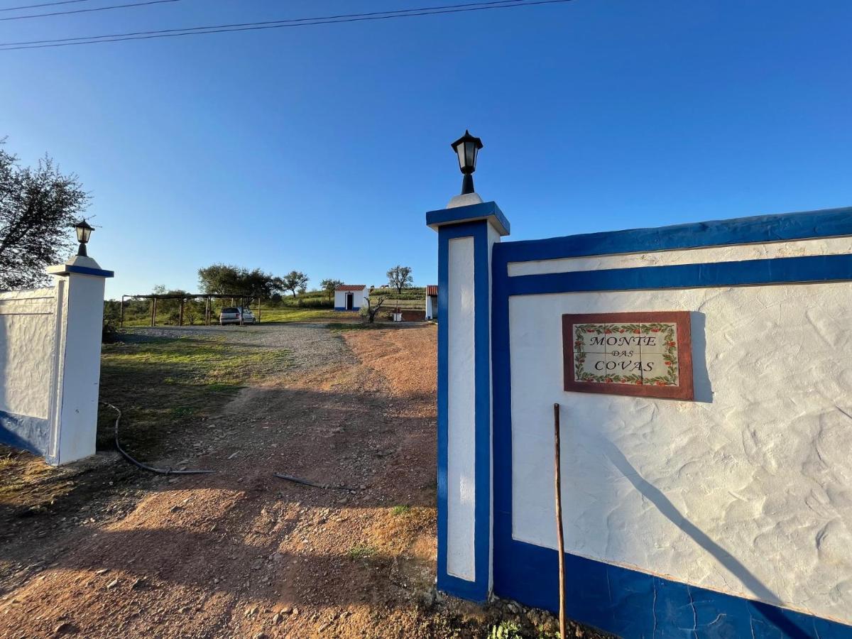 Monte Das Covas Sao Teotonio Bagian luar foto