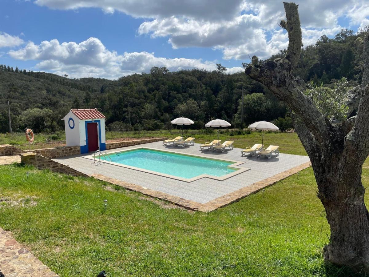 Monte Das Covas Sao Teotonio Bagian luar foto