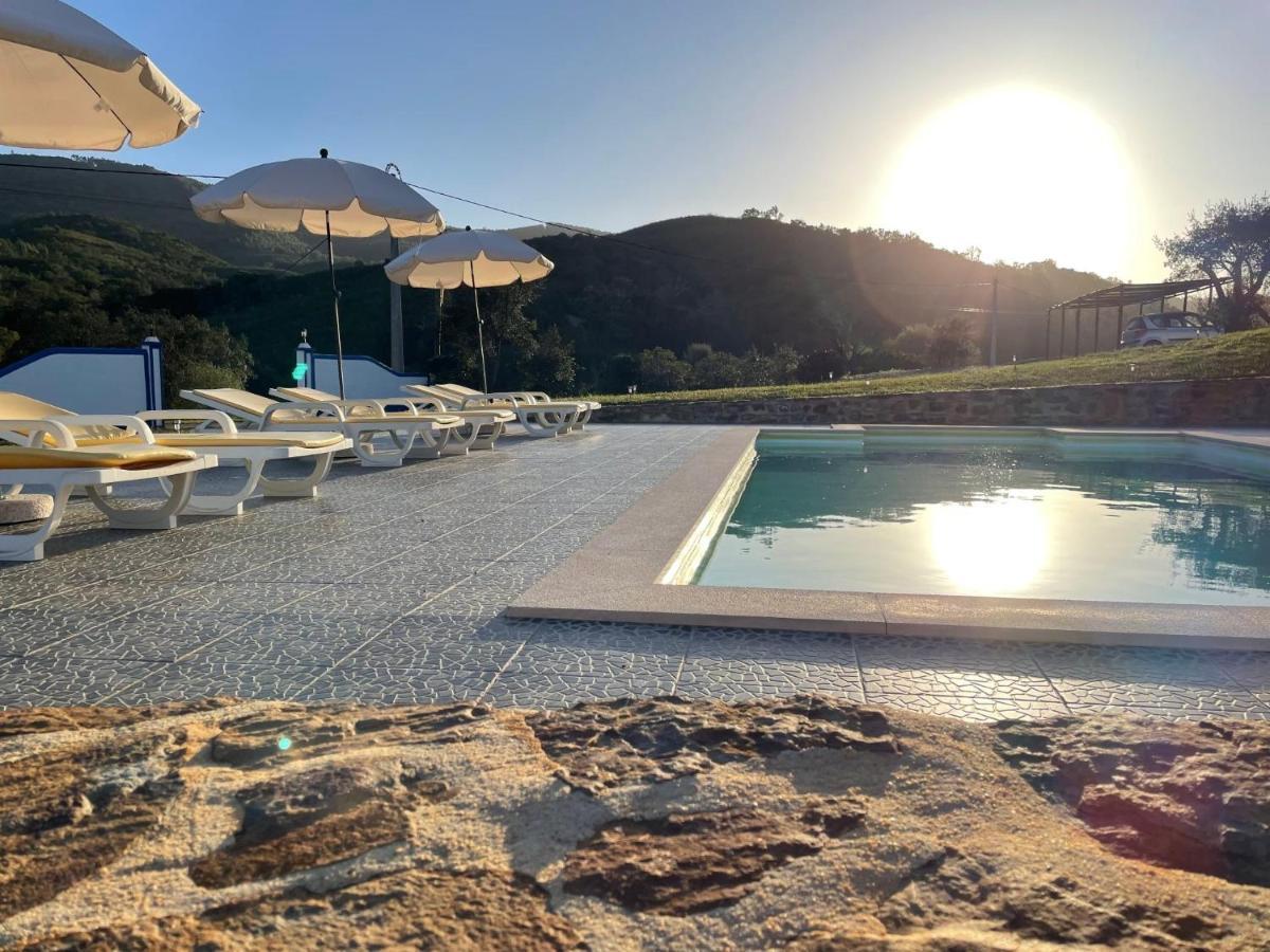 Monte Das Covas Sao Teotonio Bagian luar foto