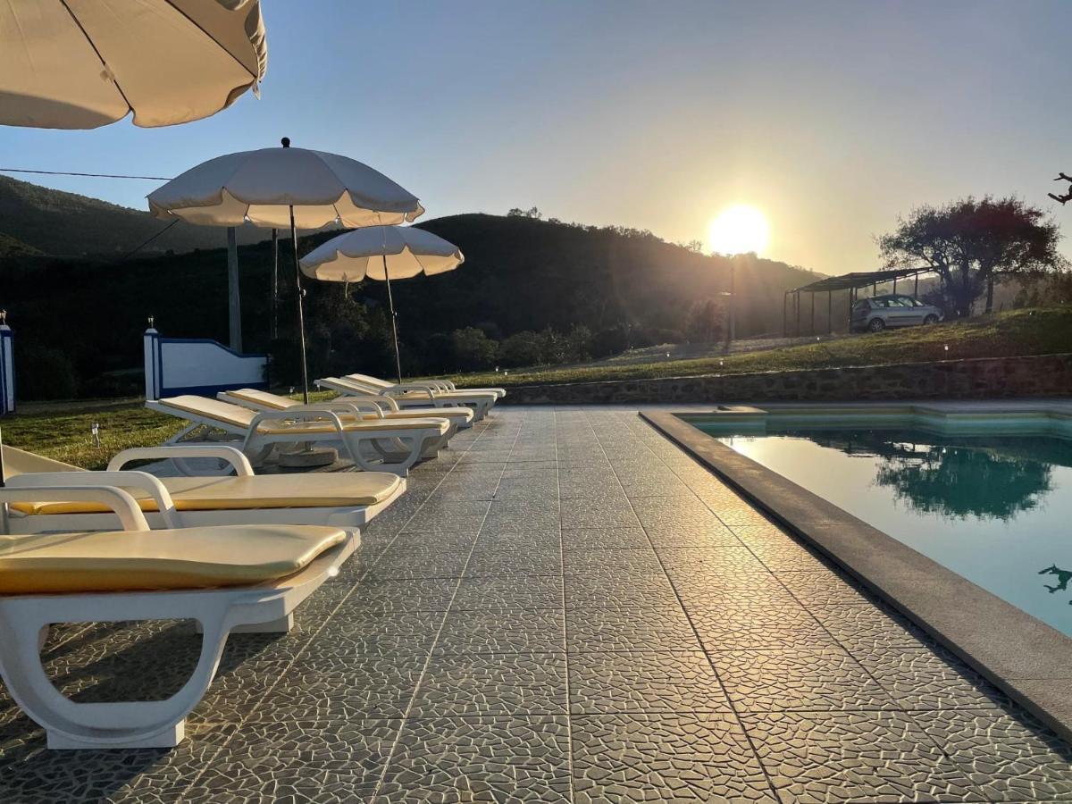 Monte Das Covas Sao Teotonio Bagian luar foto