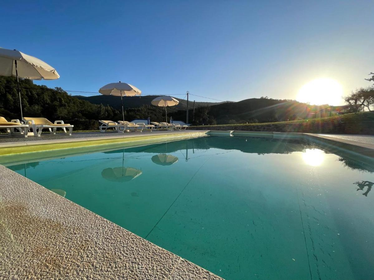 Monte Das Covas Sao Teotonio Bagian luar foto
